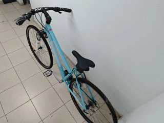 Bicicleta Btwin Riverside 3 Mujer