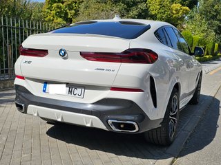 BMW X6 xDrive40d Nov. 2022