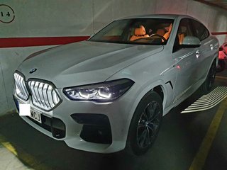BMW X6 xDrive40d Nov. 2022