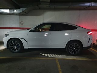 BMW X6 xDrive40d Nov. 2022