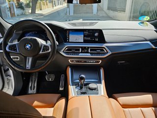 BMW X6 xDrive40d Nov. 2022