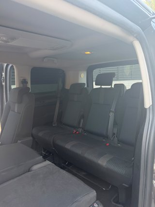 Peugeot Traveller 2018