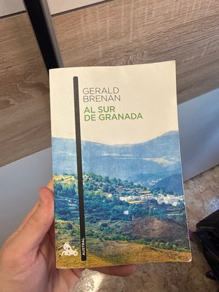 Al sur de Granada