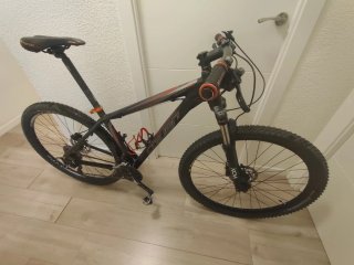 Bicicleta Montaña Coluer Rave