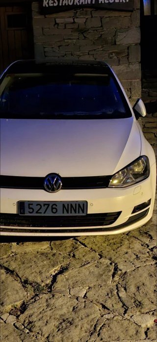 Volkswagen Golf 2014
