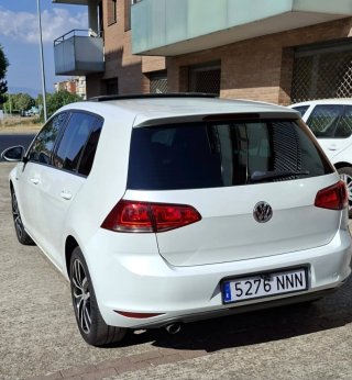 Volkswagen Golf 2014