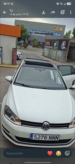 Volkswagen Golf 2014