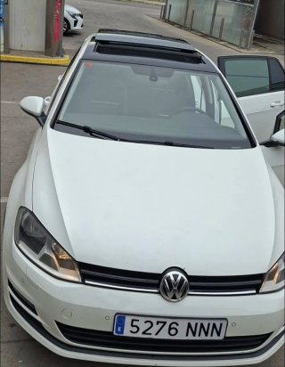 Volkswagen Golf 2014