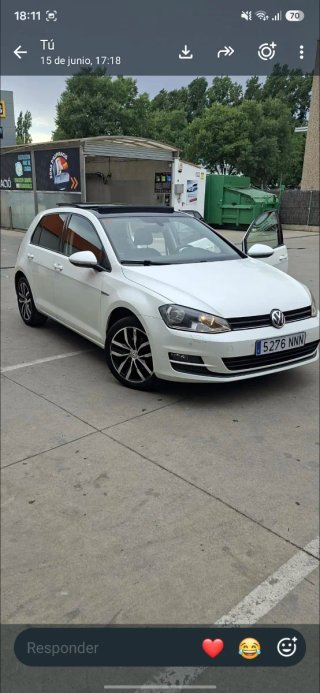 Volkswagen Golf 2014