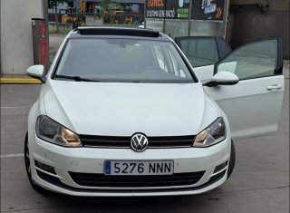 Volkswagen Golf 2014