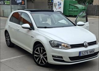 Volkswagen Golf 2014