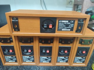 Set de 6 Altavoces Yamaha
