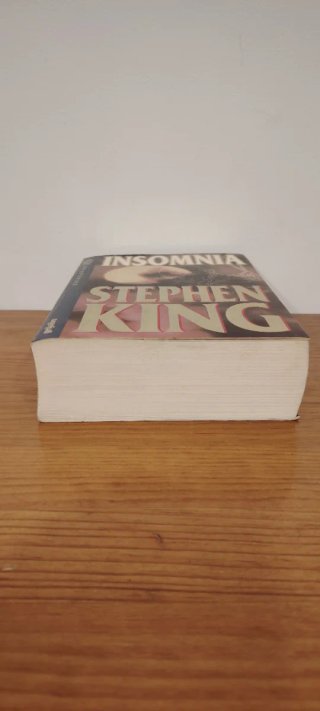 Insomnia de Stephen King