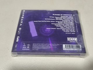 CD Barbara Bui Café (Vol. 1)