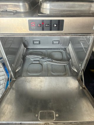 Lavastoviglie industriale Sammic AX-50B Sani-Control