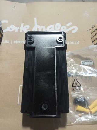 Convertidor Alfatronix24V a 12V. PROFESIONALCAMIÓN
