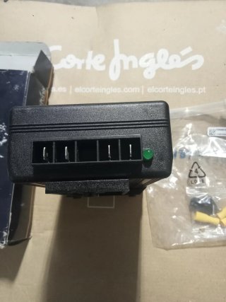 Convertidor Alfatronix24V a 12V. PROFESIONALCAMIÓN