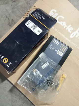 Convertidor Alfatronix24V a 12V. PROFESIONALCAMIÓN