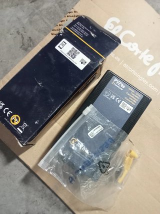 Convertidor Alfatronix24V a 12V. PROFESIONALCAMIÓN
