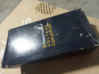 Convertidor Alfatronix24V a 12V. PROFESIONALCAMIÓN