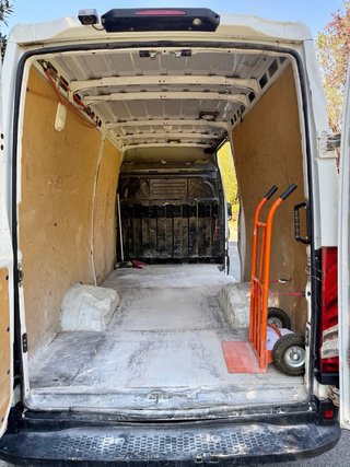 Iveco Daily 35C14 2.3 136Cv L3H2