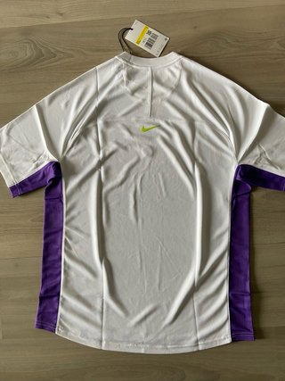 Nike x One Piece Camiseta Purple Venom S