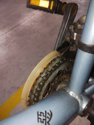 Bicicleta de Montaña Topbike Aluminio