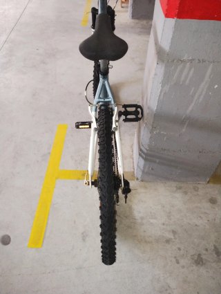 Bicicleta de Montaña Topbike Aluminio