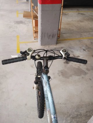 Bicicleta de Montaña Topbike Aluminio