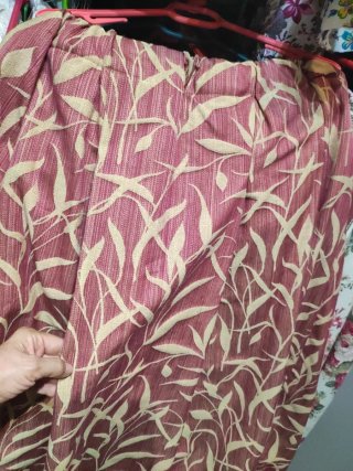 Falda Baturra Estampada