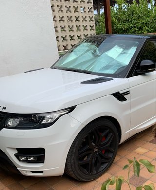 Llantas Originales Range Rover Sport 22