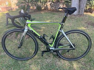 Bicicleta de Carretera Merida Reacto 5000