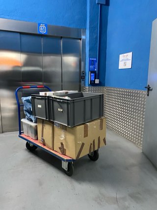 Transportes y mudanzas express calidad y seriedad