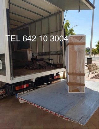 Transportes y mudanzas express calidad y seriedad