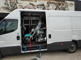 Transportes y mudanzas express calidad y seriedad