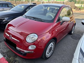 FIAT 500 2015