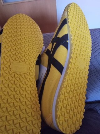 Zapatillas Onitsuka Tiger Mexico 66 Slip-On