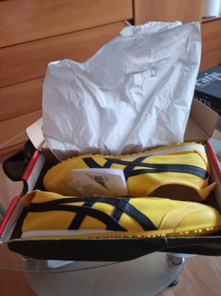 Zapatillas Onitsuka Tiger Mexico 66 Slip-On