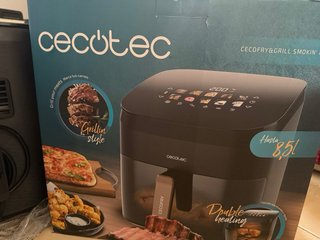 Cecotec Freidora de Aire
