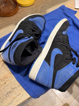 Nike Jordan Talla 42
