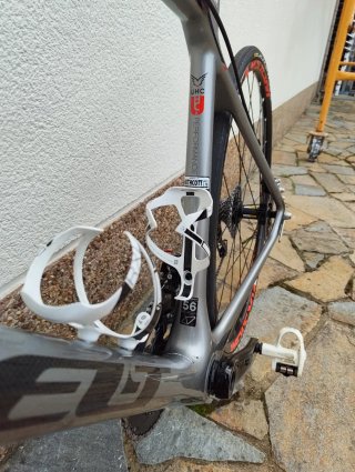 Bicicleta de carretera Felt Z4 Disc