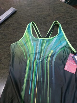 Bañador de Natación Estampado