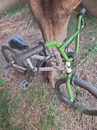 Bicicleta BMX RL
