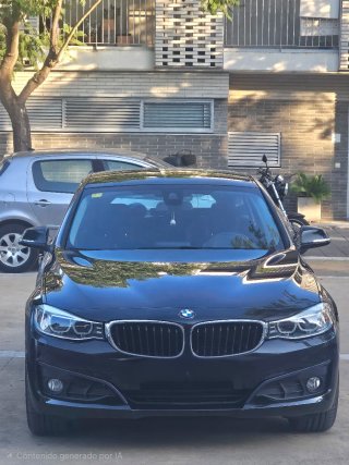 BMW Serie 3 2015