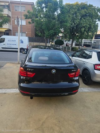 BMW Serie 3 2015