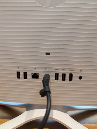 PC Ordenador - Pantalla HP 22" - TODO EN UNO