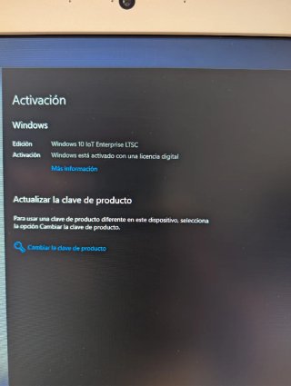 PC Ordenador - Pantalla HP 22" - TODO EN UNO