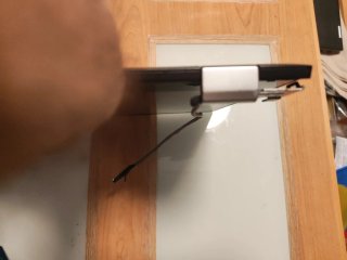 Pantalla con tapa de lenovo 510-14