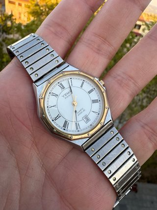 Reloj Yema Paris Quartz Sport 40