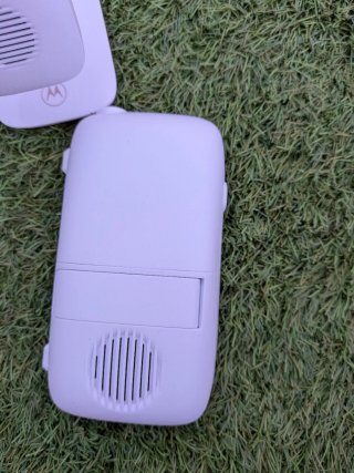 Vigilabebés Motorola Nursery VM483